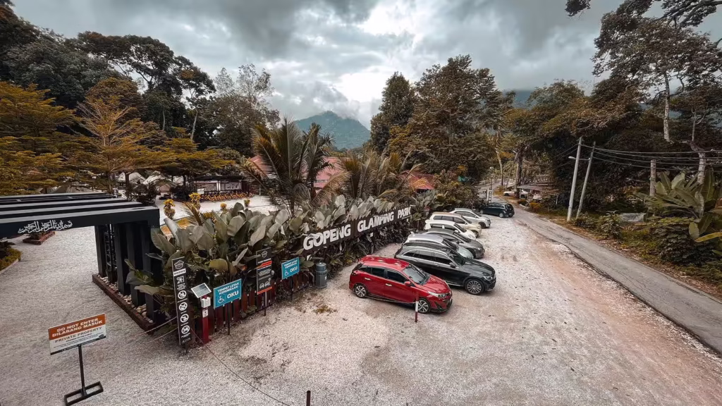 Gopeng Glamping Park Ipoh 004