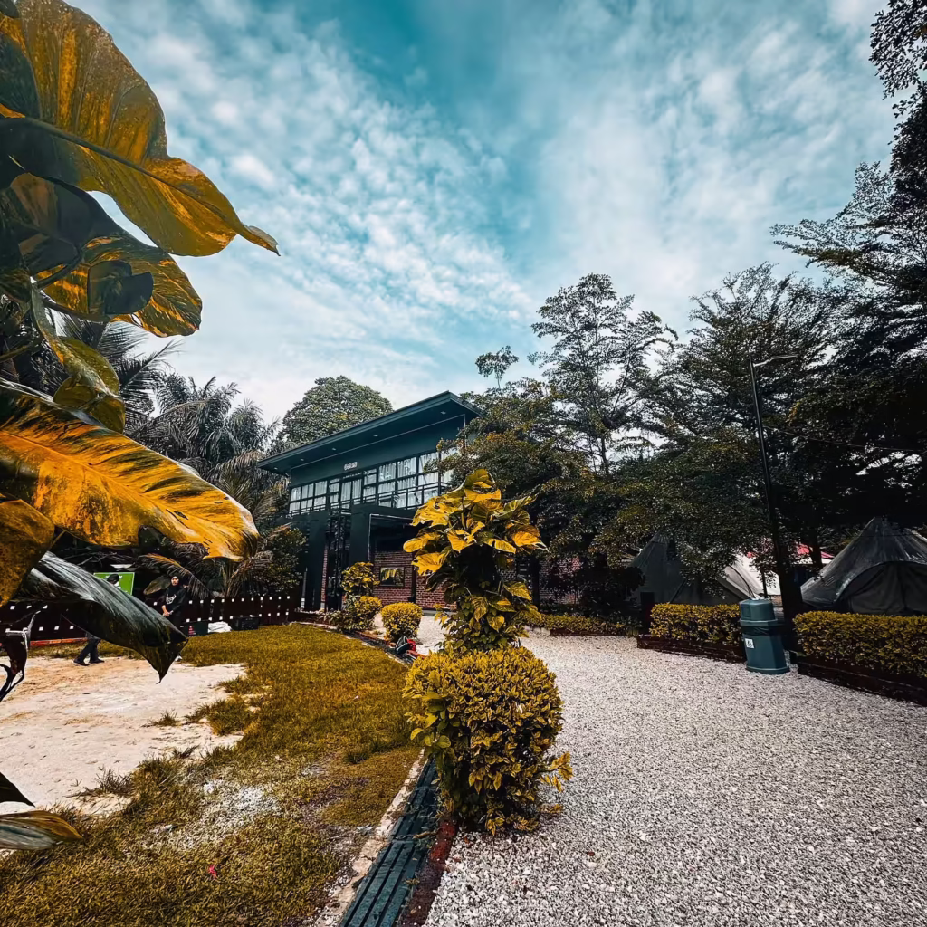 Gopeng Glamping Park Ipoh 015