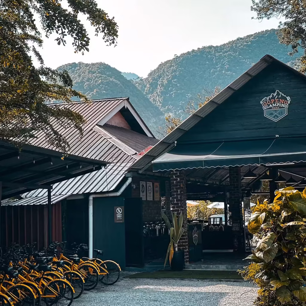 Gopeng Glamping Park Ipoh 016