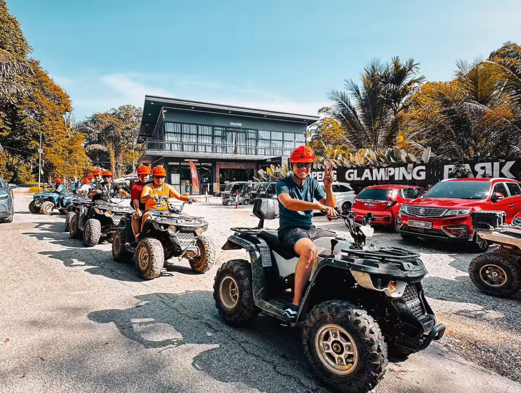 Gopeng Glamping Park Ipoh 018